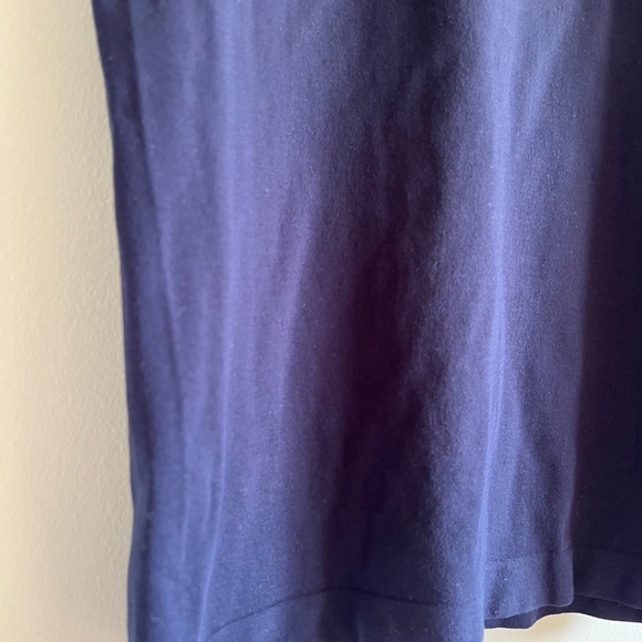 Navy Bamboo C’est Moi dress - Picture 5 of 10